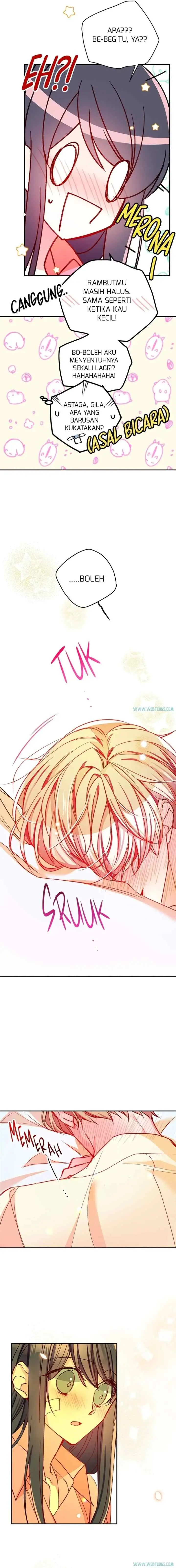 Help Me! Mystery chapter 22 halaman 11