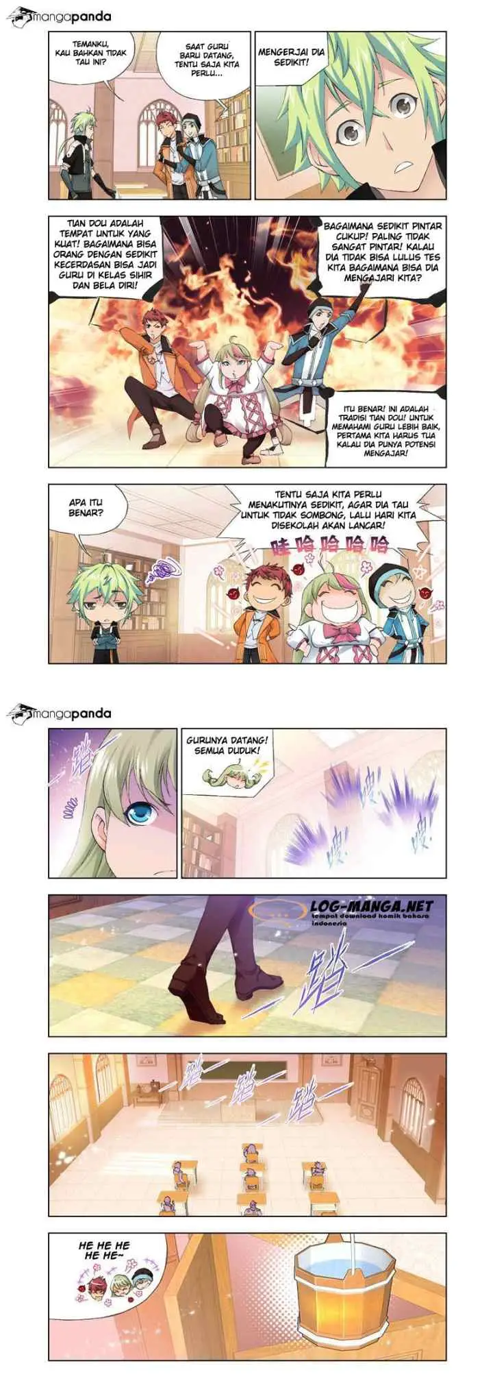 Kuang Shen chapter 21 halaman 4