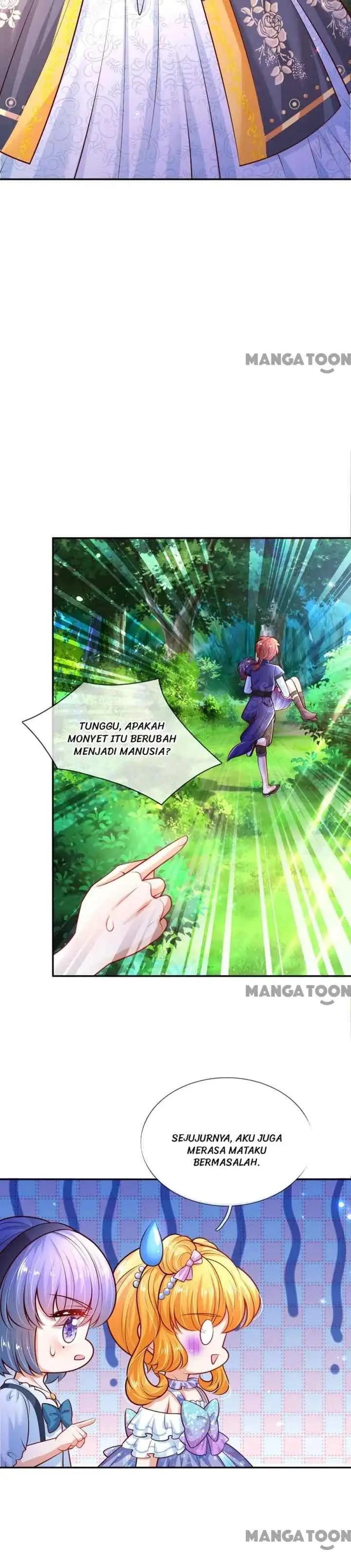 I Became The Emperor's Daughter One Day chapter 264 halaman 12