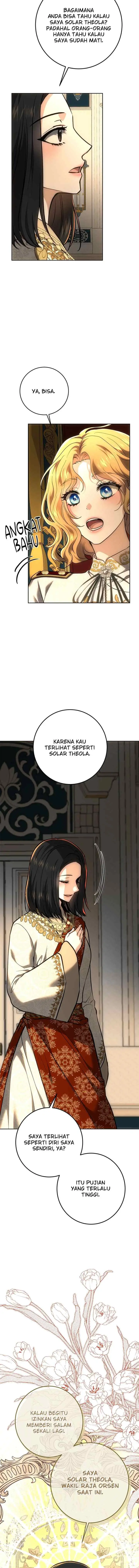 Melody: The Crazy Flower Blooms chapter 142 halaman 7