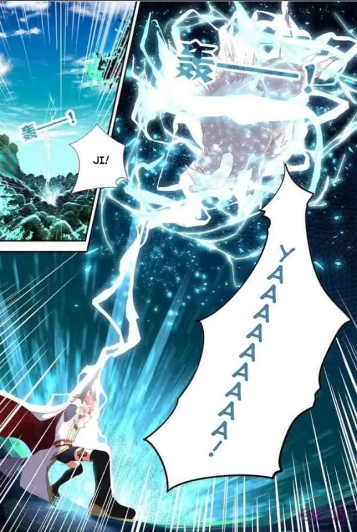 Martial God's Space chapter 7 halaman 11