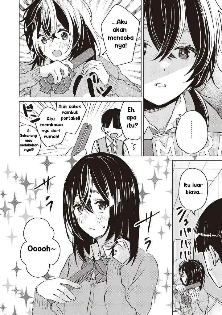 Inko demo Seishun Shitai chapter 4 halaman 8