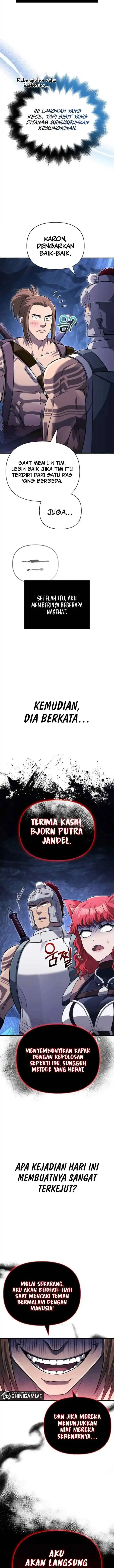 Survive as a Barbarian in the Game chapter 76 halaman 12
