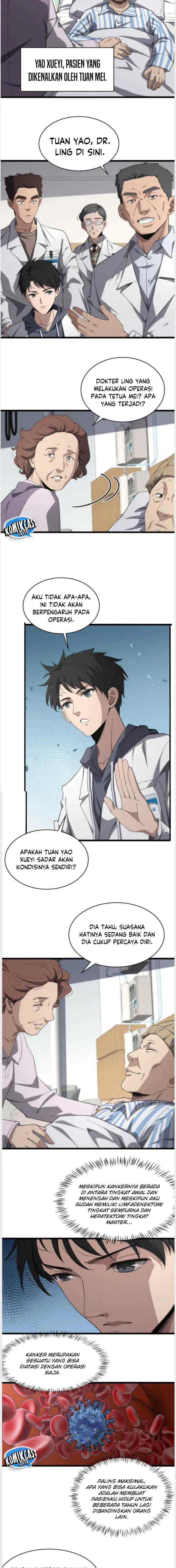 Great Doctor Ling Ran chapter 158 halaman 5