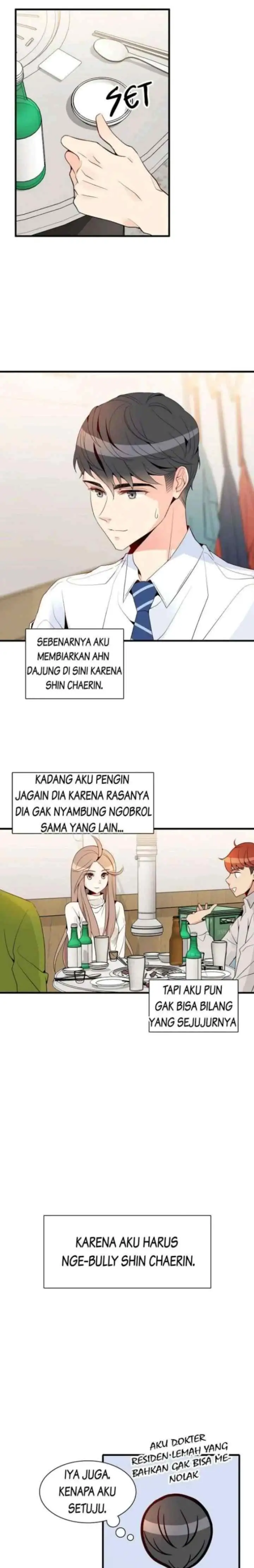 Emergency! How to Deal With Love chapter 7 halaman 13