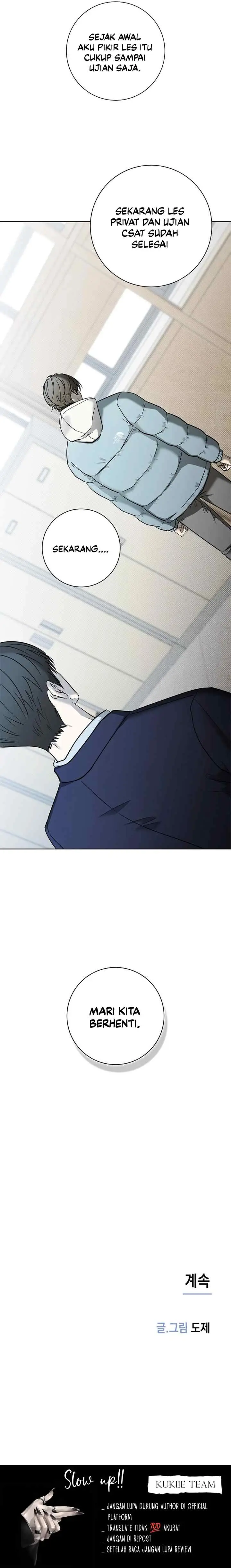 Rainy chapter 38 halaman 12