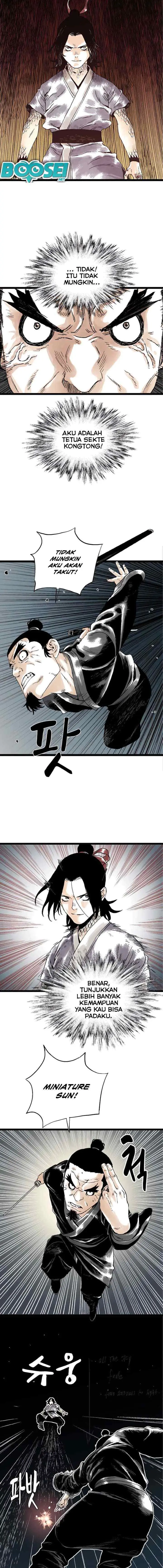 Demonic Master of Mount Kunlun chapter 24 halaman 10
