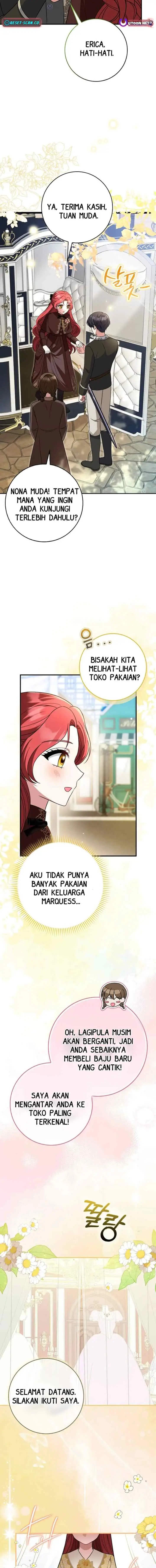 I'm A Fake Bride Who'll Run Away Someday chapter 11 halaman 7