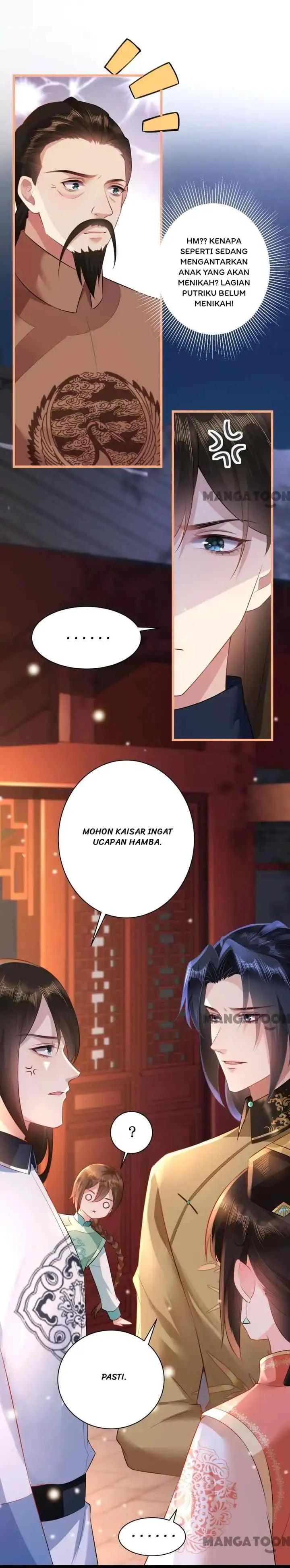 Princess, Don't Ruin Your Public Persona! chapter 42 halaman 4