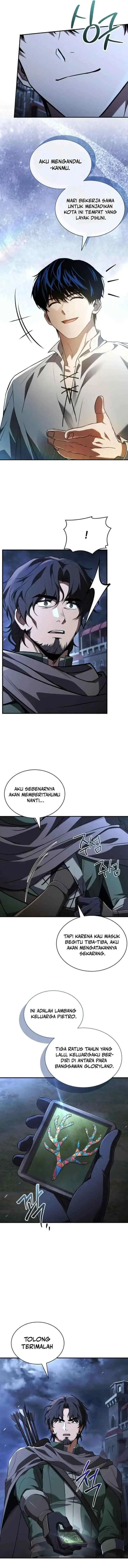 The Sword Master Who Travels Through Time chapter 11 halaman 6