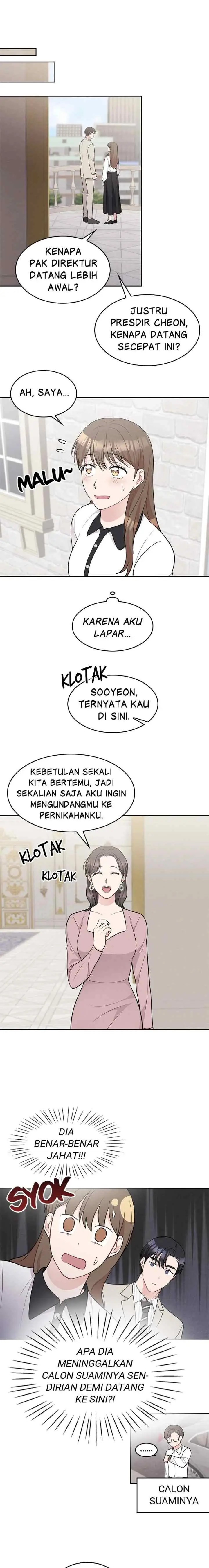 My Boss's Perfect Wedding chapter 39 halaman 16