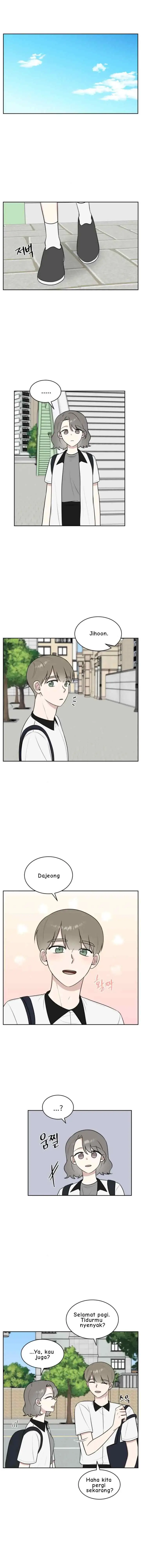 The End of Unrequited Love chapter 34 halaman 9