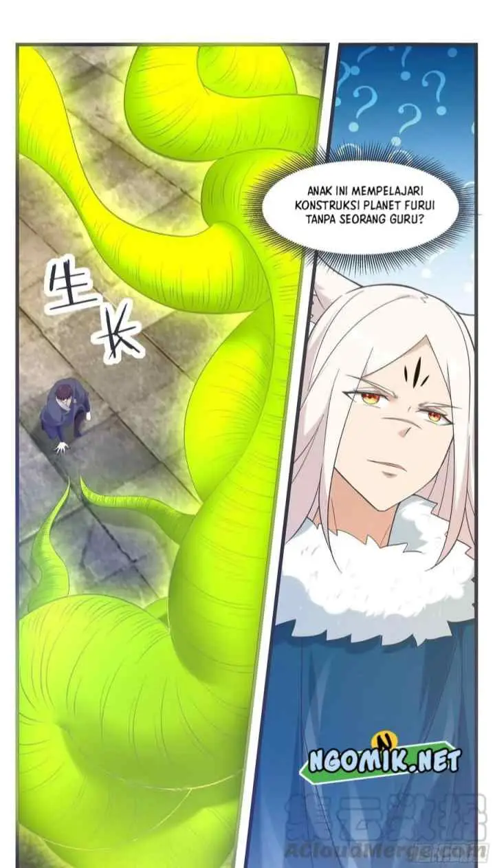 The Strongest God King chapter 224 halaman 4