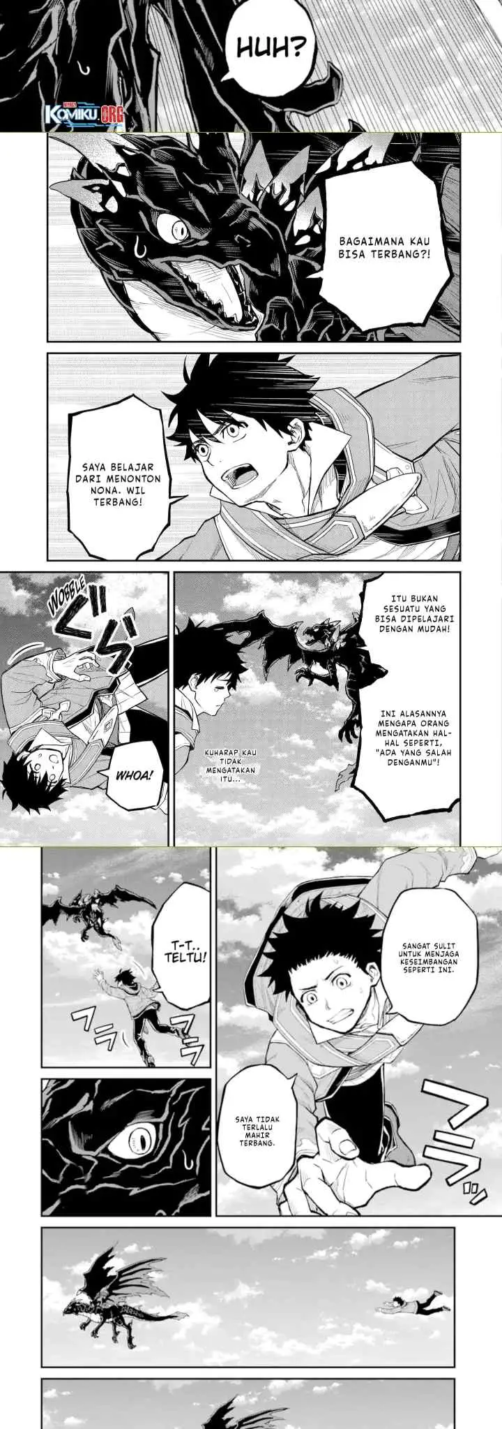 Tenseishitara Saikyou Shutachi ga Sumau Shima deshita. Kono Shima de Slow Life wo Tanoshimimasu chapter 23 halaman 14
