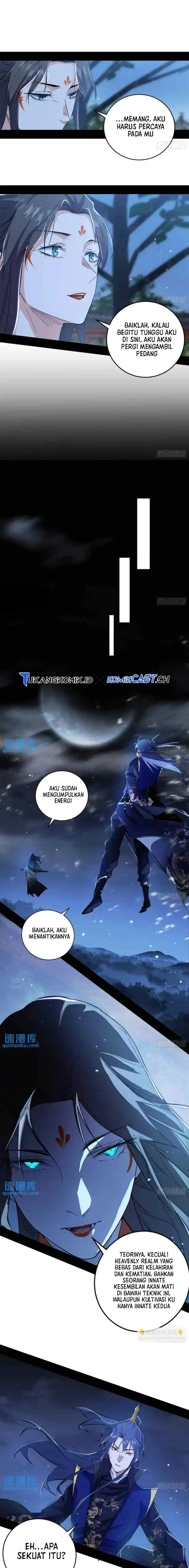 I'm An Evil God chapter 422 halaman 8