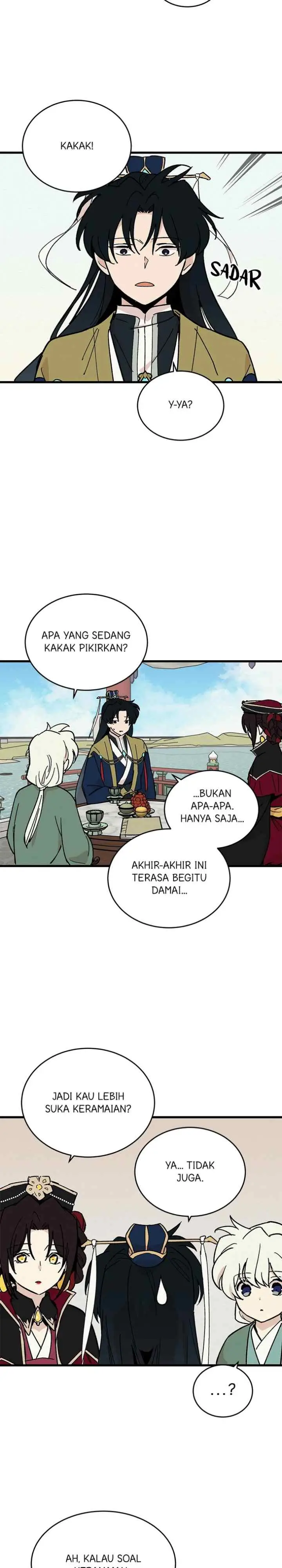 Hugung Scandal chapter 24 halaman 9