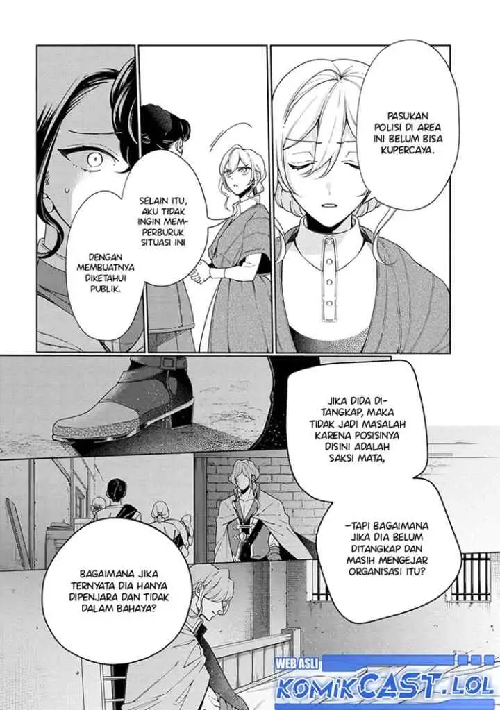 Koushaku Reijou no Tashinami chapter 64 halaman 13