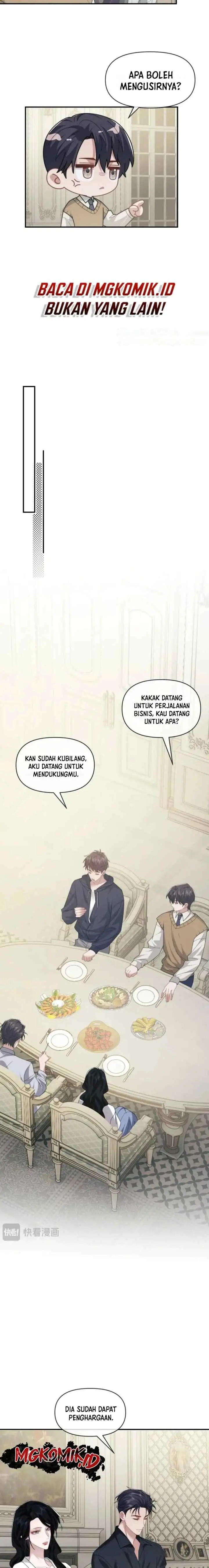 Becoming His Unwanted Madam chapter 111 halaman 4