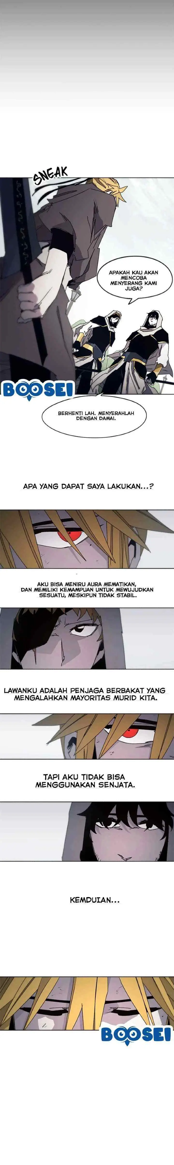 The Last Knight Of The Fire chapter 49 halaman 6