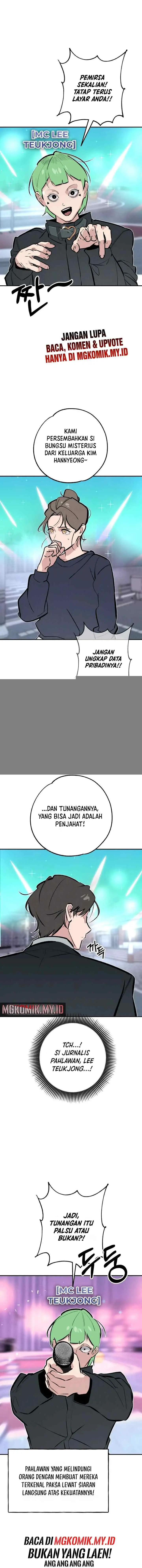 The Devilish Son-In-Law chapter 46 halaman 11