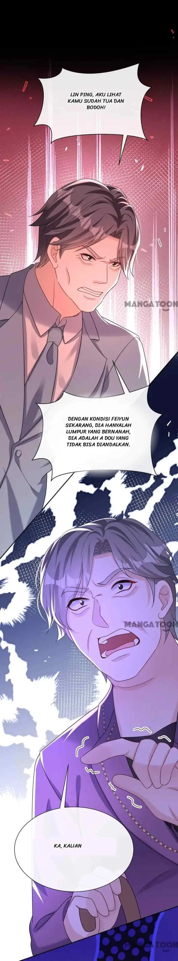 Never Let Go of My Ex-Husband chapter 164 halaman 9
