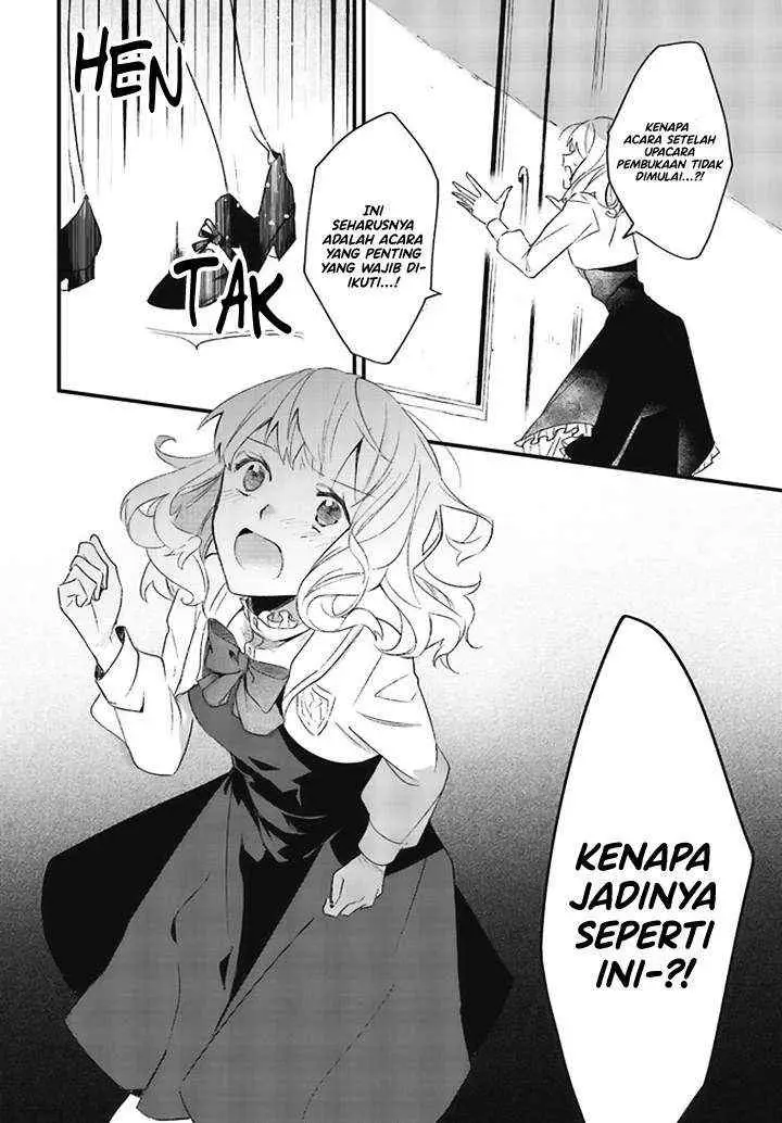 Gyakkou Shita Akuyaku Reijou wa, Naze ka Maryoku wo Ushinattanode Shinsou no Reijou ni Narimasu chapter 1.3 halaman 6