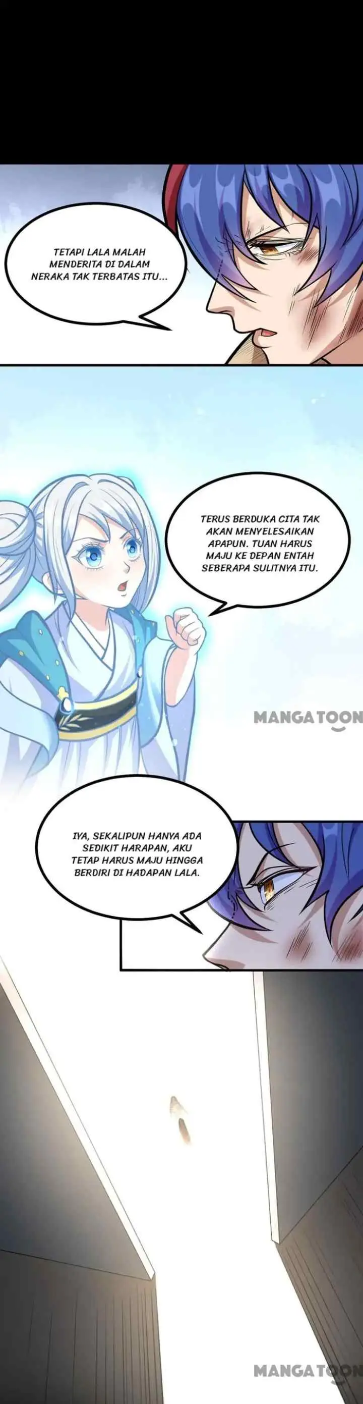Martial Arts Reigns chapter 500 halaman 12