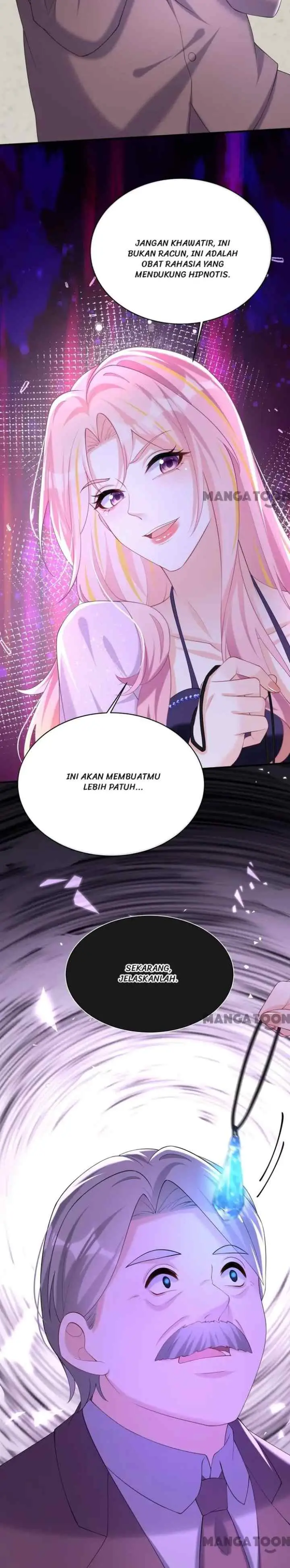 Never Let Go of My Ex-Husband chapter 140 halaman 5