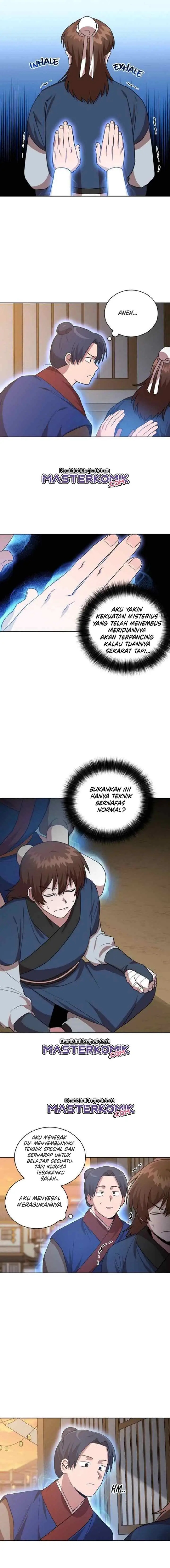 Fire Dragon King chapter 26 halaman 6