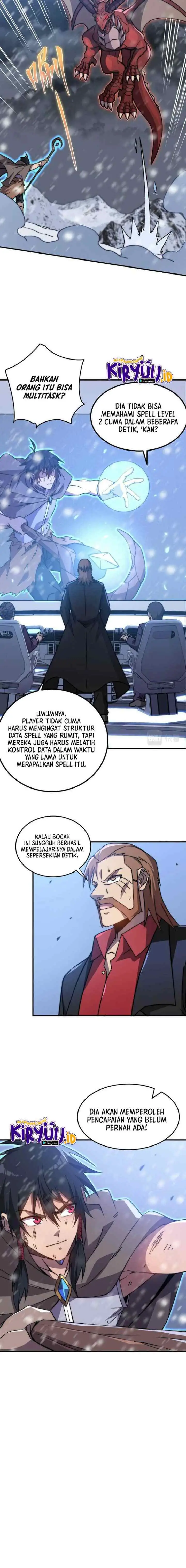 Rise of The Cheat User chapter 8 halaman 9