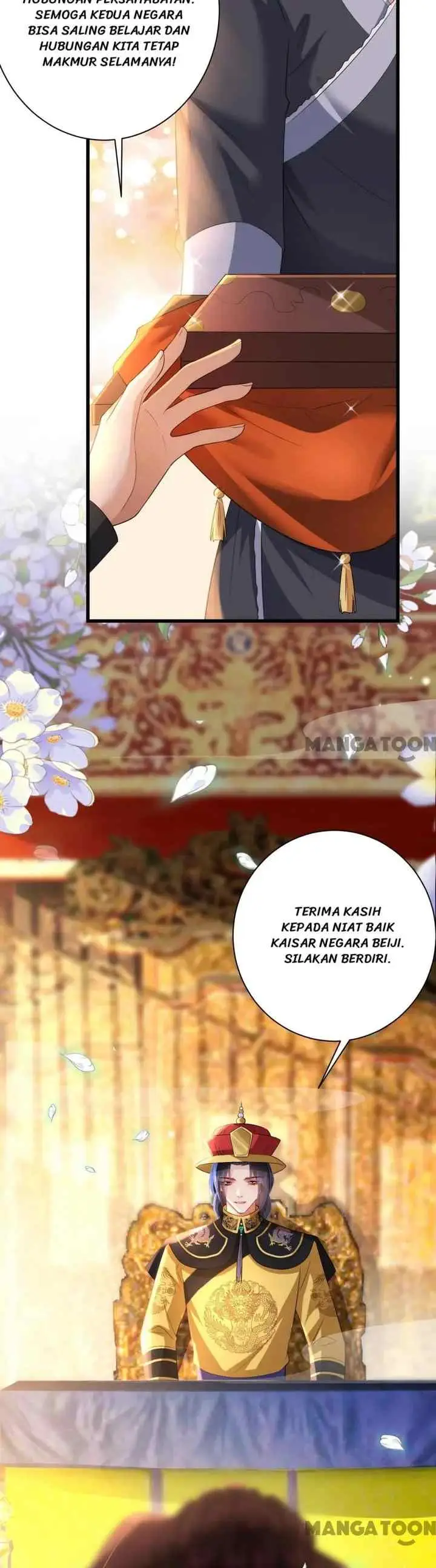 Princess, Don't Ruin Your Public Persona! chapter 110 halaman 7