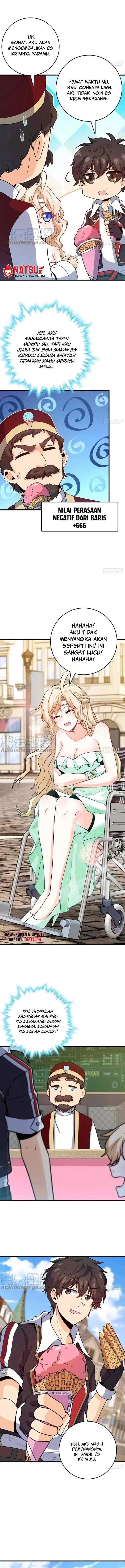 Spare Me, Great Lord! chapter 372 halaman 6