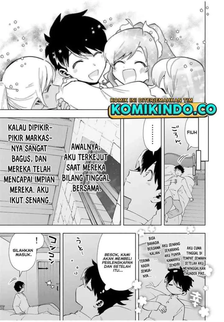 A Rank Party wo Ridatsu Shita Ore wa, Moto Oshiego Tachi to Meikyuu Shinbu wo Mezasu chapter 20 halaman 6