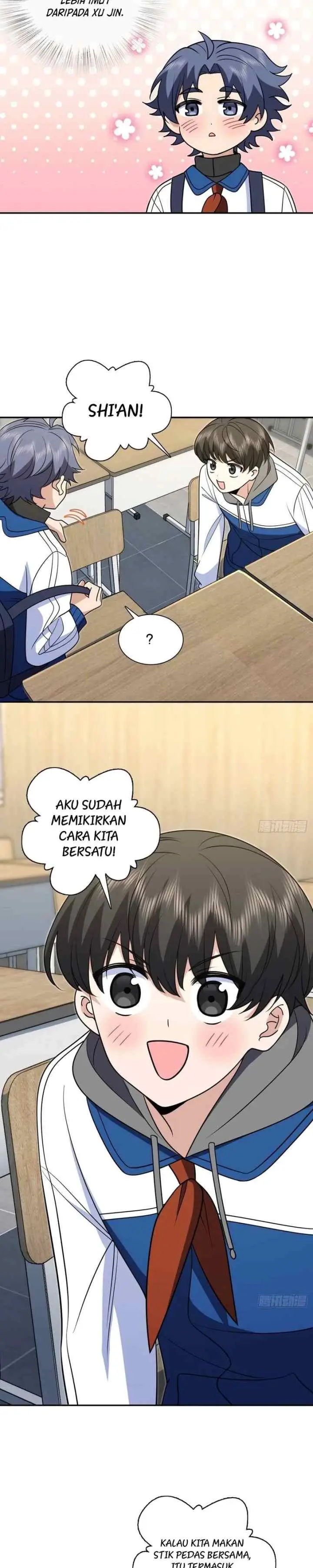 My Wife Is From a Thousand Years Ago chapter 412 halaman 16
