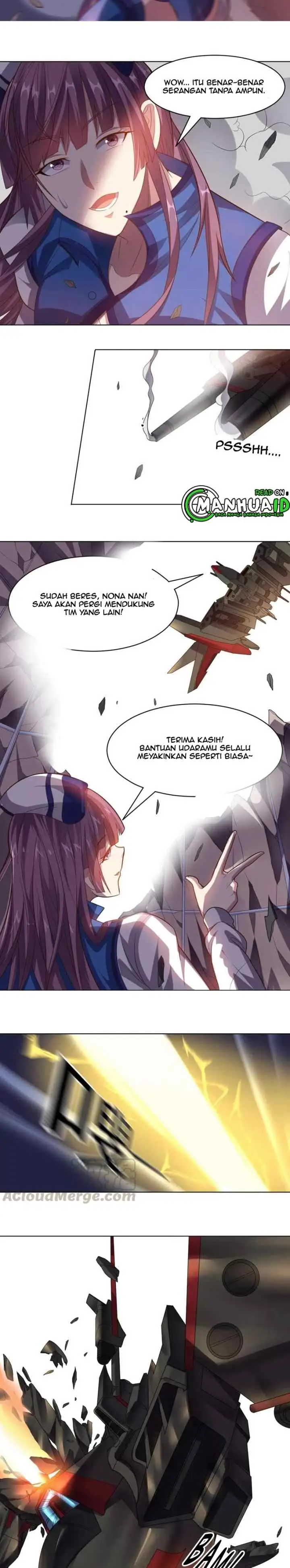 Big Hero's Girlfriend is Super Fierce! chapter 92 halaman 7