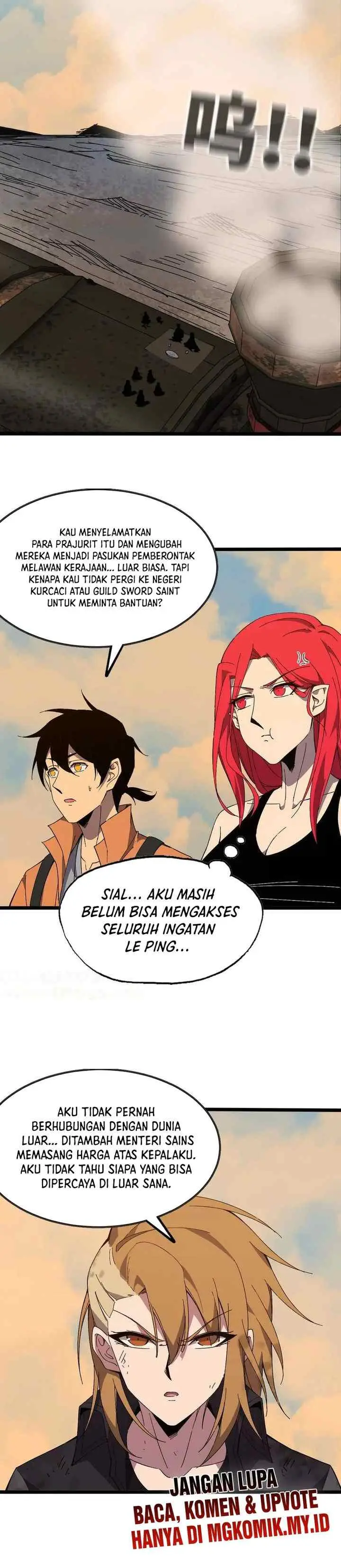 Brave X Devil Queen chapter 150 halaman 11