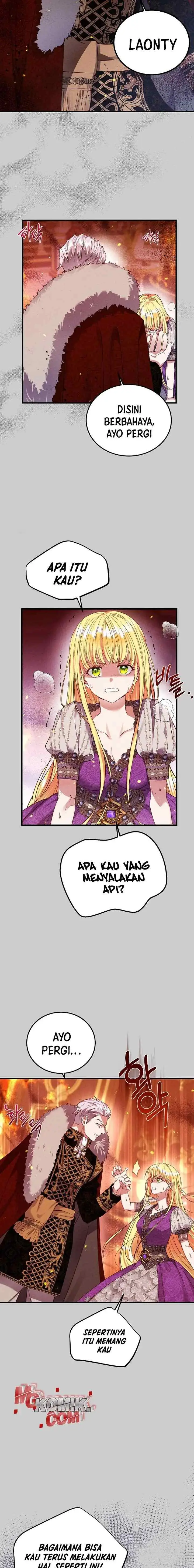 I Became the Wife of the Monstrous Crown Prince chapter 67 halaman 17