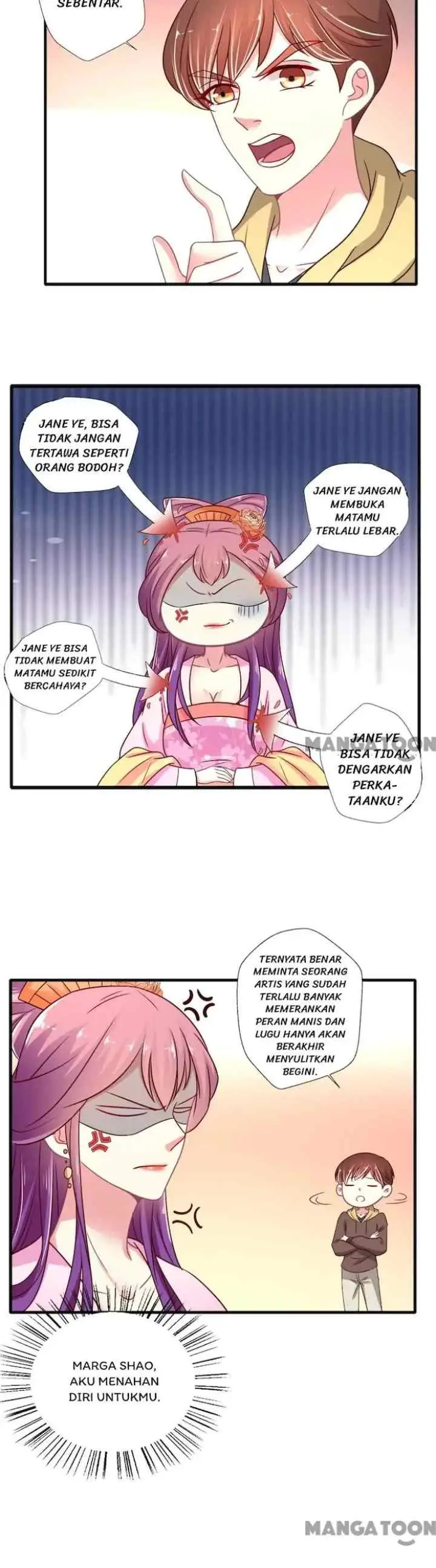 Cost of Being Famous (A-List) chapter 48 halaman 12