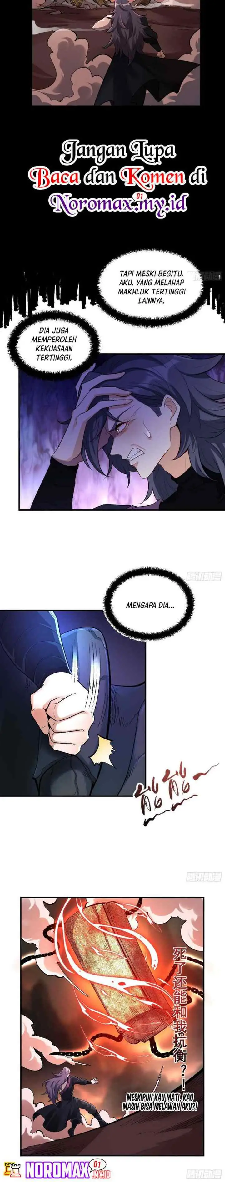 I'm Actually A Cultivation Bigshot chapter 484 halaman 11