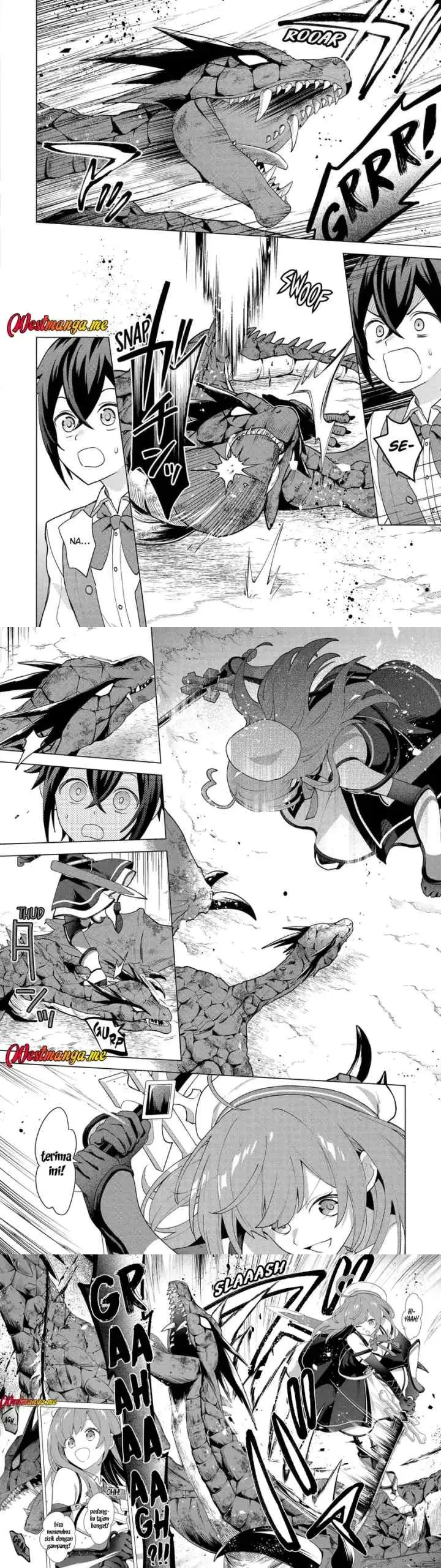Saibai Cheat de Saikyou Saien E, Tada no Katei Saiendesu kedo? chapter 26 halaman 10