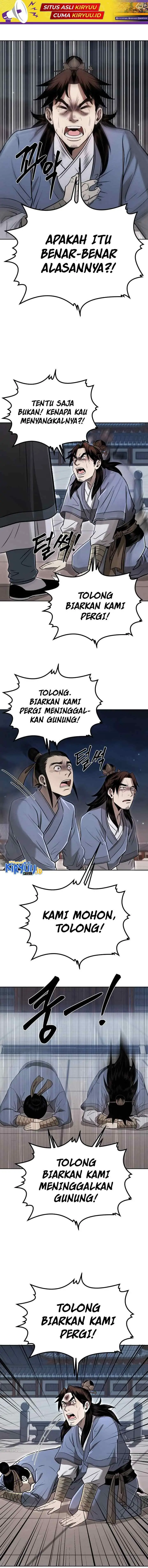 Demon in Mount Hua chapter 48 halaman 16