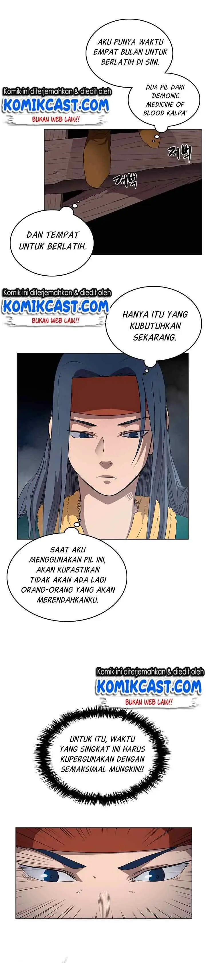 Chronicles of Heavenly Demon chapter 56 halaman 4