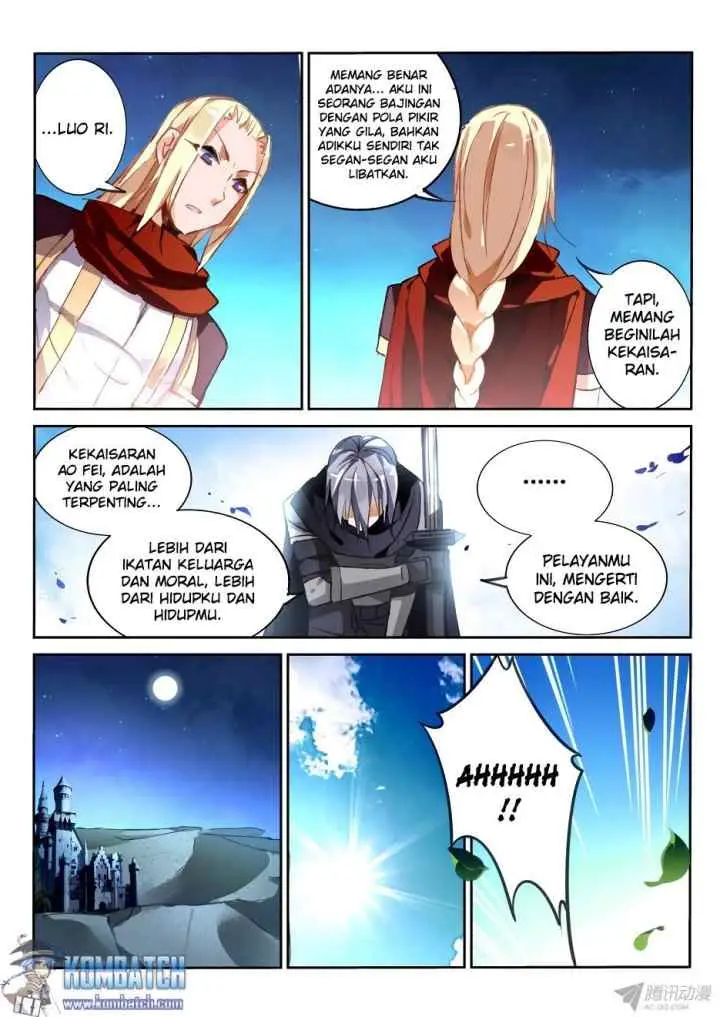 Demon Spirit Seed Manual chapter 67 halaman 8