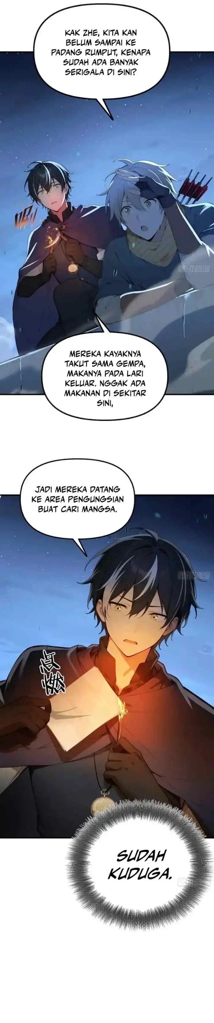 Surviving the Cataclysm chapter 12 halaman 7