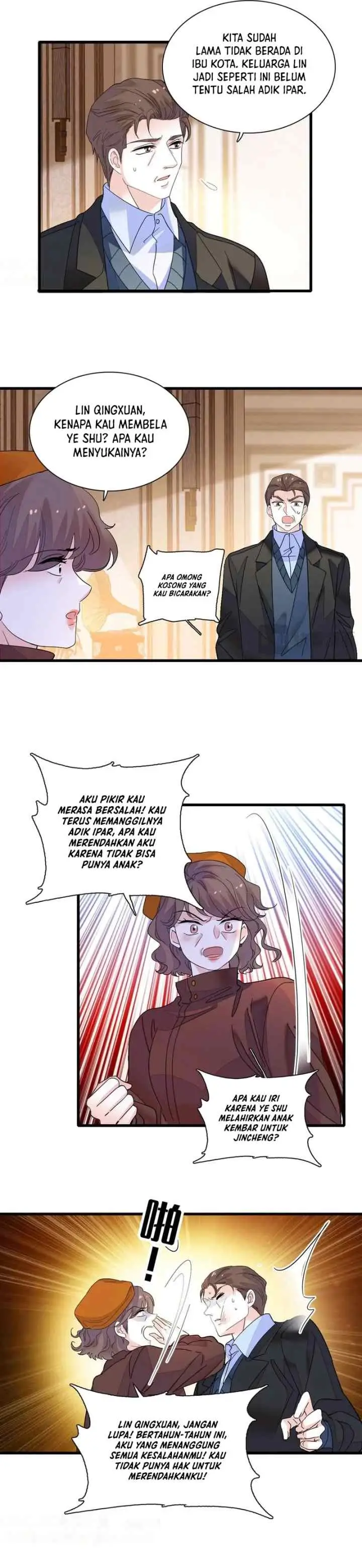 Almighty Daughter Runs The World chapter 138 halaman 4