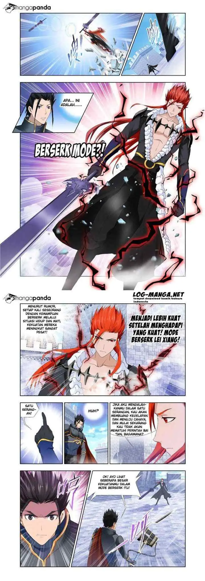 Kuang Shen chapter 26 halaman 9