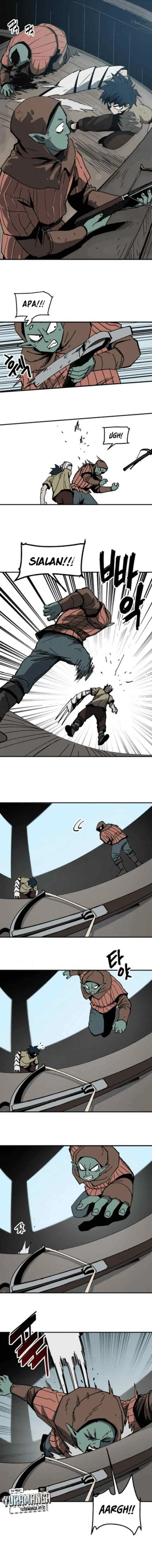Fork & Knife chapter 7 halaman 13