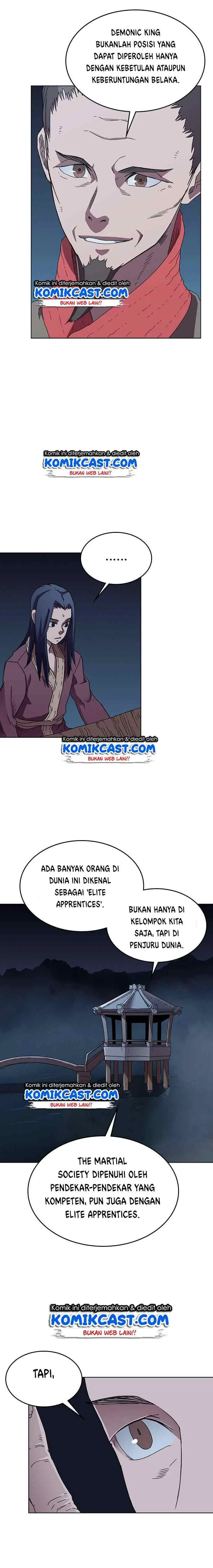 Chronicles of Heavenly Demon chapter 68 halaman 7