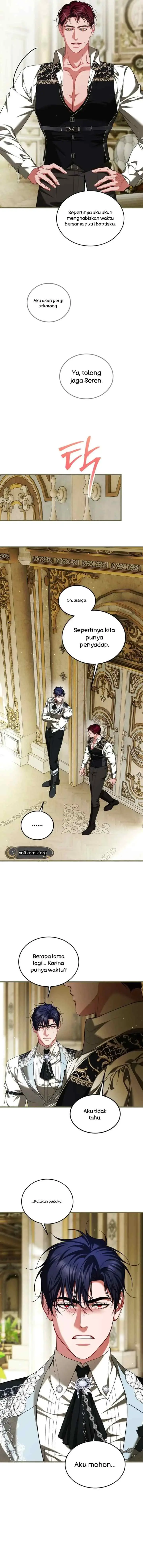 Karina's Last Days chapter 113 halaman 5