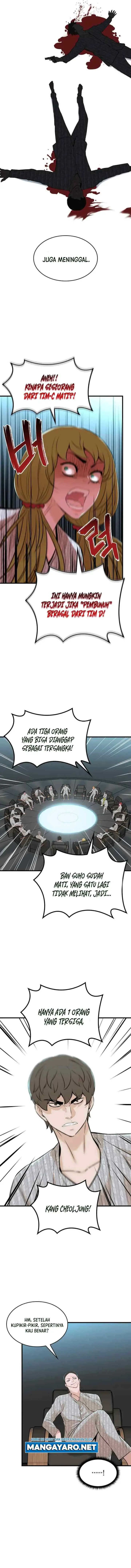 Closed Room Mafia chapter 23 halaman 15